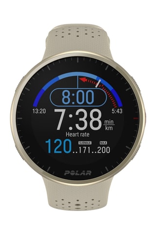 Montre connectée Pacer Pro - Doré