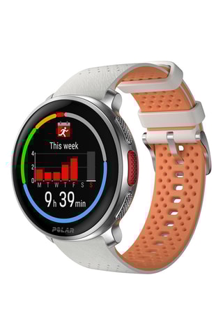 Montre connectée Vantage - Gris