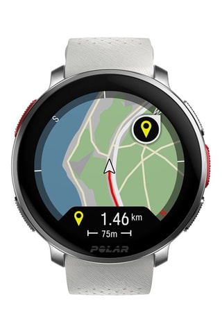 Montre connectée Vantage - Gris