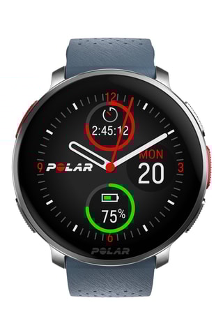 Montre connectée Vantage - Bleu