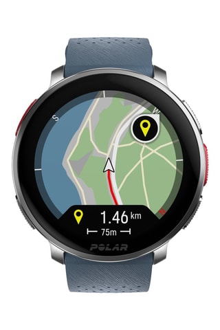 Montre connectée Vantage - Bleu