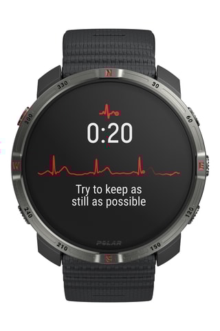 Montre connectée Grit 2 - Noir