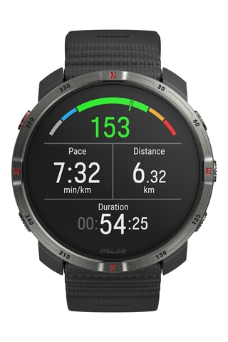 Montre connectée Grit 2 - Noir