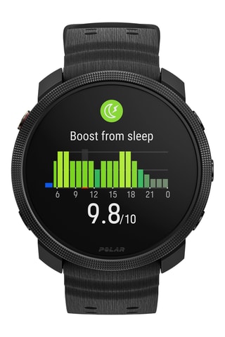 Montre connectée Vantage M3 - Noir