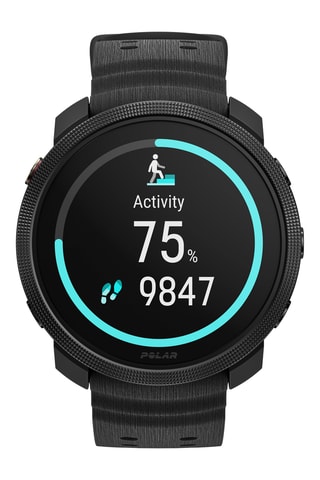 Montre connectée Vantage M3 - Noir