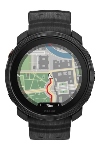 Montre connectée Vantage M3 - Noir