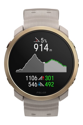 Montre connectée Vantage M3 - Gris