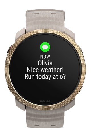 Montre connectée Vantage M3 - Gris