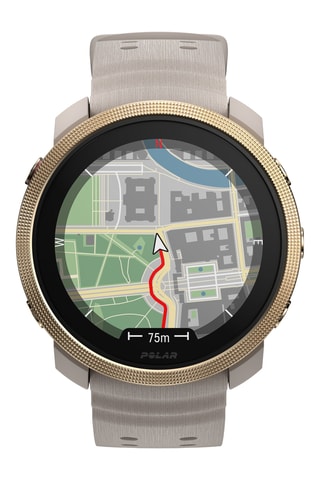 Montre connectée Vantage M3 - Gris