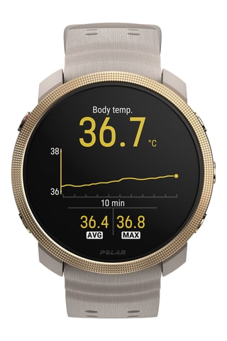 Montre connectée Vantage M3 - Gris