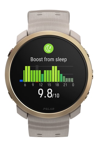 Montre connectée Vantage M3 - Gris