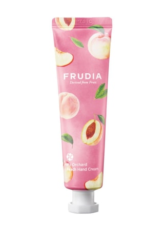 Crème pour les mains My orchard peach - 30 g