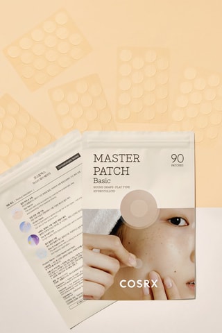Patchs acné Master Patch Basic - Tout type de peau - 90 patchs