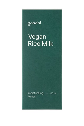 Lotion tonique hydratante au lait de riz - 150 ml