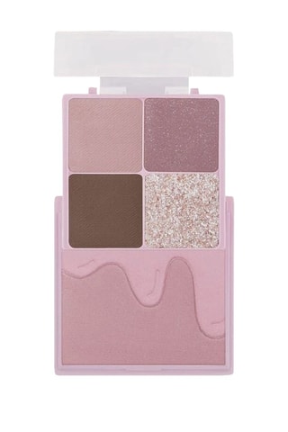 Palette fards à paupières I'm Meme - Icy taro - 7,7 g