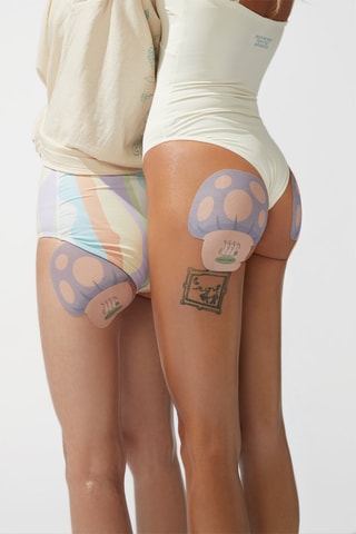 2 masques pour les fesses - Tout type de peau