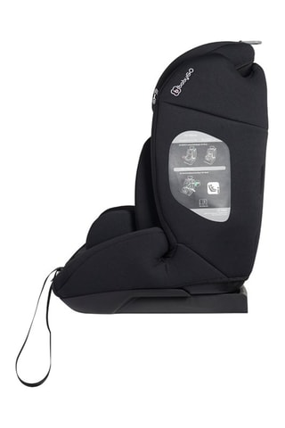 Autostoeltje Lumo i-Size - 76 tot 150 cm