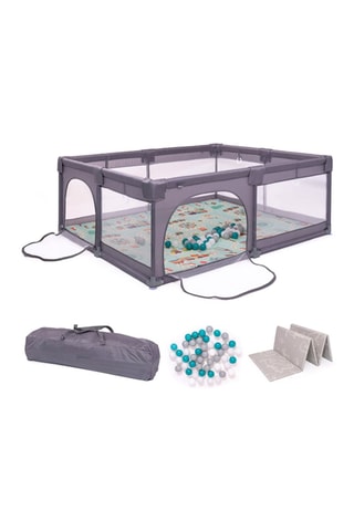 Speelbox Playpark - T/m 25 kg