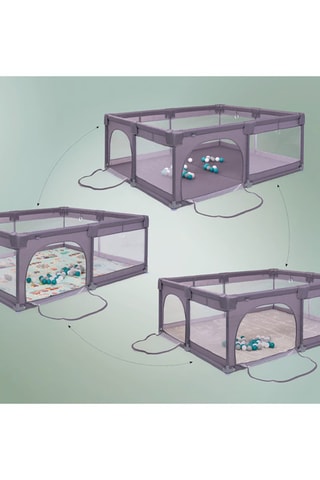 Speelbox Playpark - T/m 25 kg