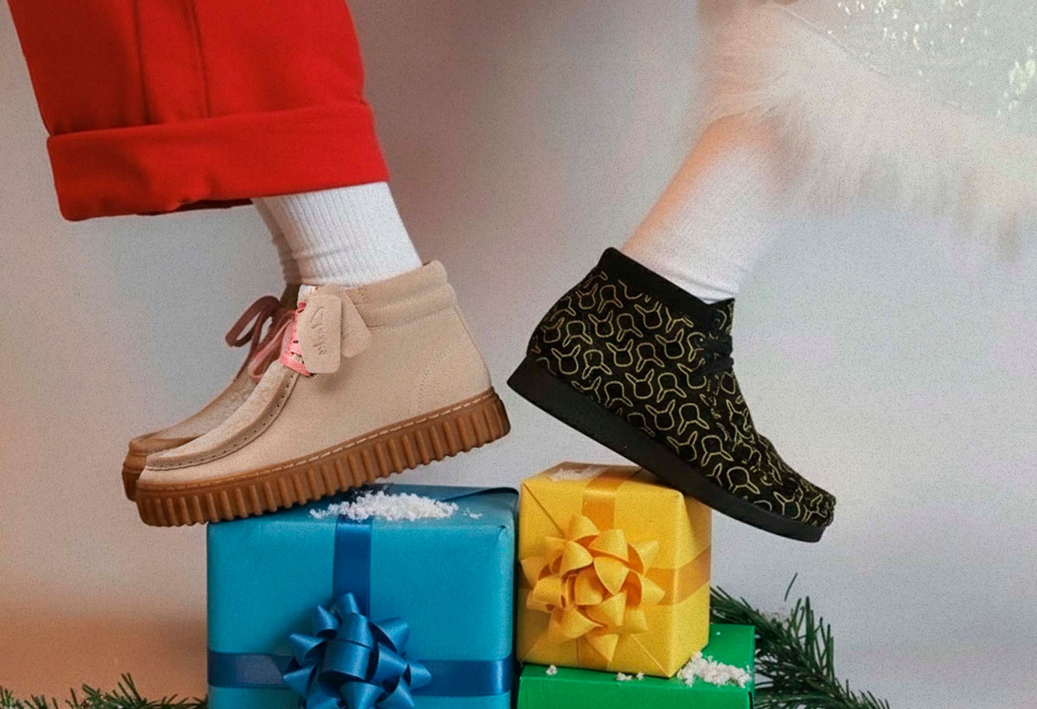 CLARKS en soldes chez SHOWROOMPRIVÉ