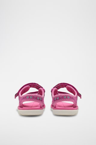 Sandales Surfing Tide - Rose