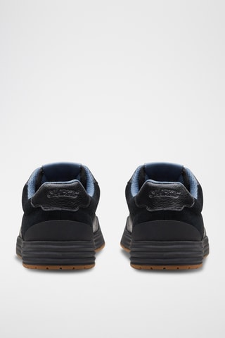 Baskets en cuir Cica 2.0 - Noir