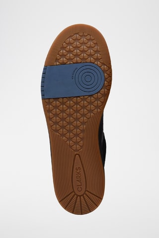 Baskets en cuir Cica 2.0 - Noir