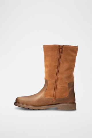 Bottes en cuir Astrol Rise - Camel