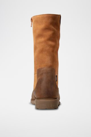 Bottes en cuir Astrol Rise - Camel