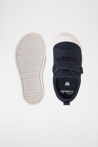 Tennis City Bright - Bleu marine