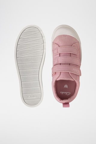 Tennis City Vibe - Rose