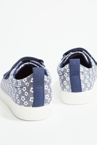 Tennis City Vibe - Bleu marine et blanc