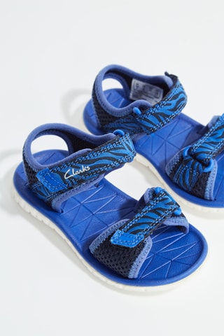 Sandales Surfing Tide - Bleu marine