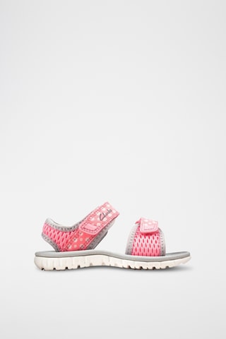 Sandales Surfing Tide - Rose