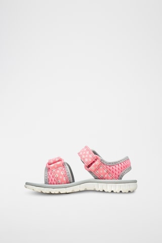 Sandales Surfing Tide - Rose