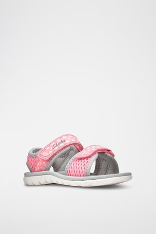 Sandales Surfing Tide - Rose