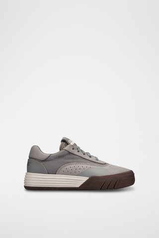 Baskets en nubuck Cica - Gris