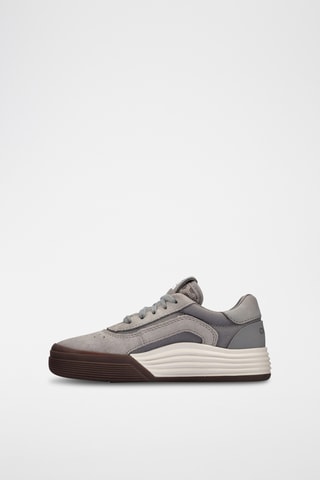 Baskets en nubuck Cica - Gris