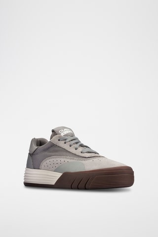 Baskets en nubuck Cica - Gris