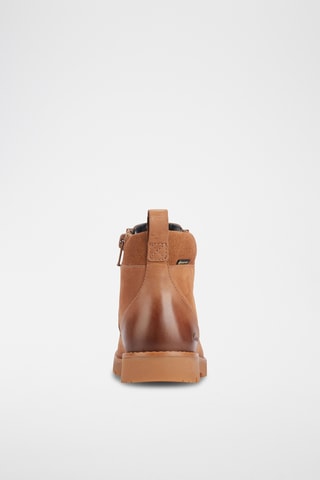 Boots en cuir Heath Go GTX - Camel