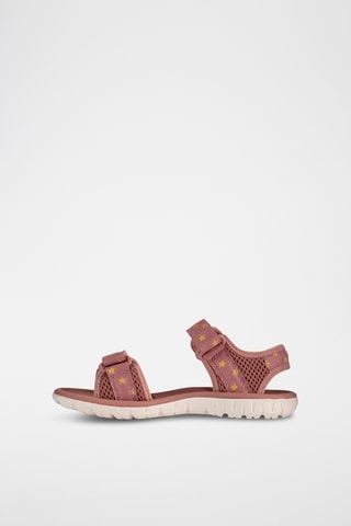 Sandales Surfing Tide - Vieux rose