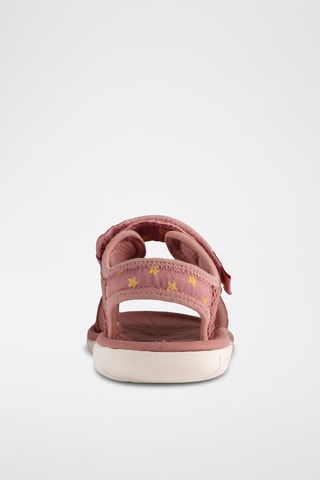 Sandales Surfing Tide - Vieux rose