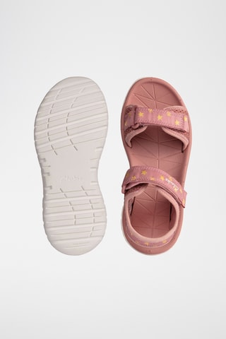 Sandales Surfing Tide - Vieux rose