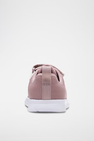 Tennis Ath Flux - Rose