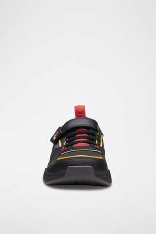 Baskets en cuir Grip Pearl x Pokémon - Noir