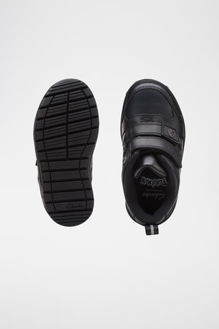 Baskets en cuir Palmer Mist x Pokémon - Noir