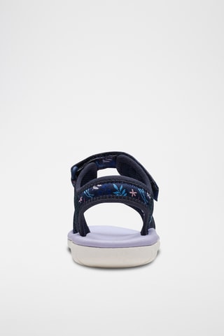 Sandales Surfing Tide - Bleu