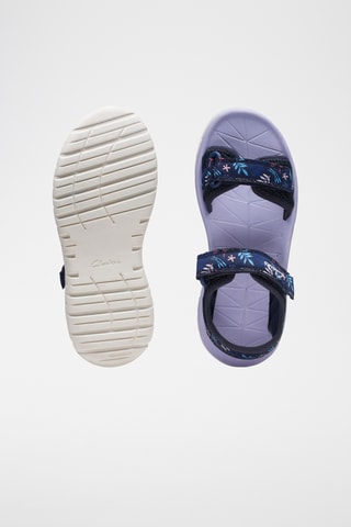 Sandales Surfing Tide - Bleu