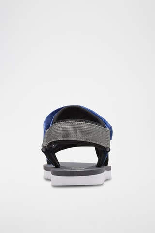 Sandales Peak Web - Bleu foncé