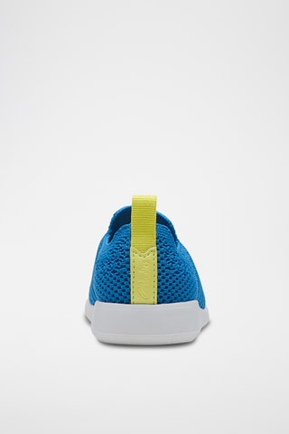 Slip-on Ezera Walk - Bleu canard